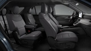 2026 Ford Explorer® Internal Image 1